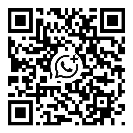 QR-Code zum WhatsApp Business Chat mit Steblix Express